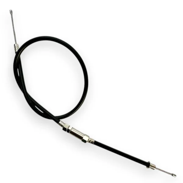 Triumph 650/750cc Throttle Cable (1968-78) OEM: 60-0733