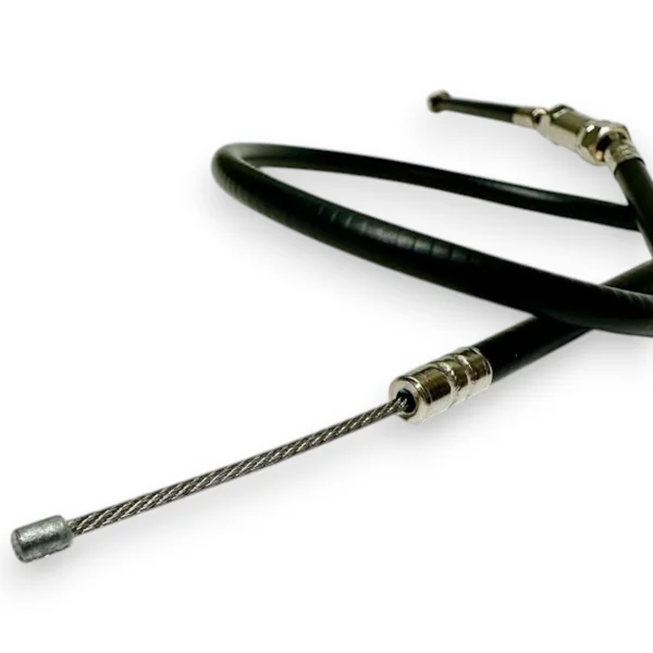 Triumph 650/750cc Throttle Cable (1968-78) OEM: 60-0733 - Image 3