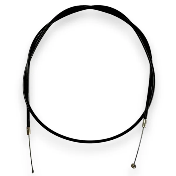 Triumph 650 Unit Air Cable (1963-67) US Bars - OEM: 60-0507 - Image 2