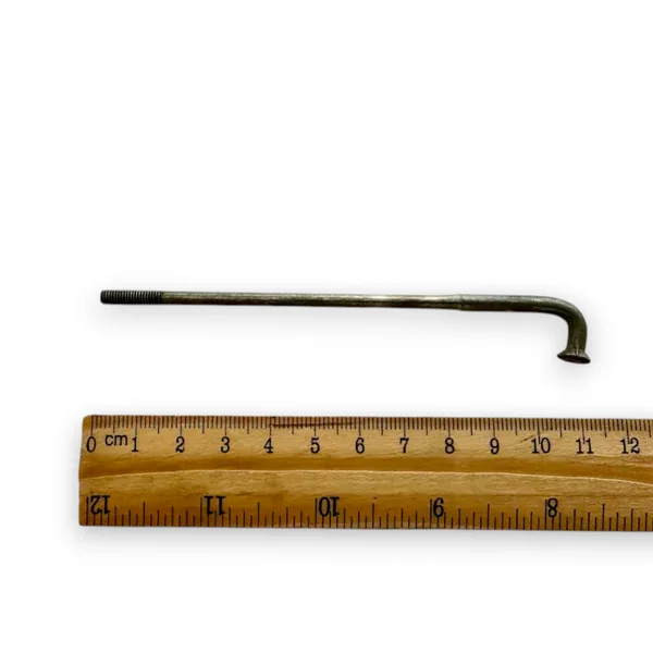 Triumph 650cc Front Wheel Spoke (1966) OEM: 37-1730 W1730 - Image 3