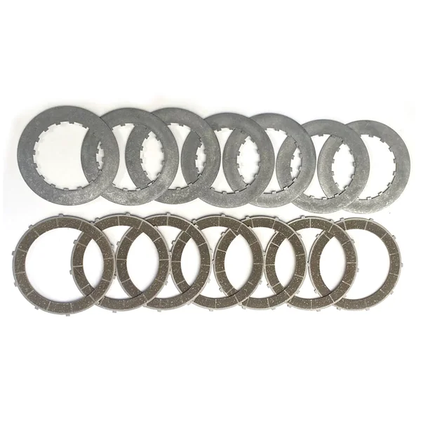 Triumph 7 Clutch Plate Conversion