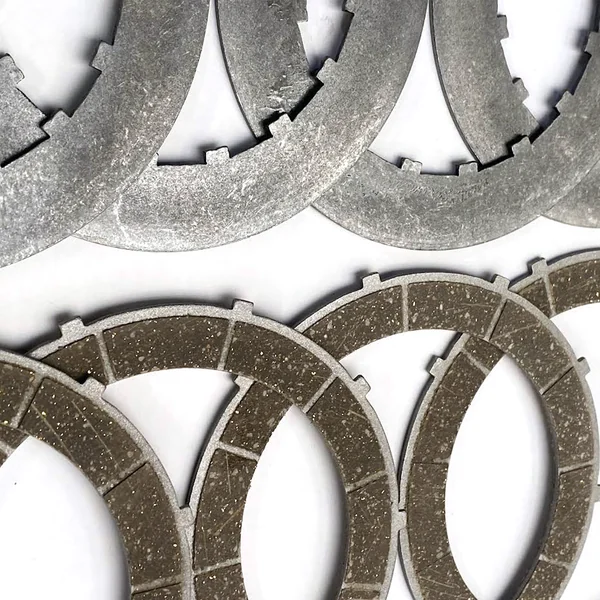 Triumph 7 Clutch Plate Conversion - Image 2