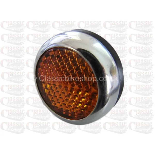 Triumph Amber Side Reflector