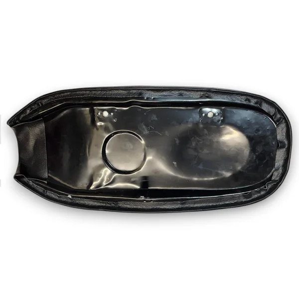 Triumph Bath Tub 3TA/ 5TA/ T90/ T100/ TR6/ T120 Dual Seat 1959-66 - Image 4