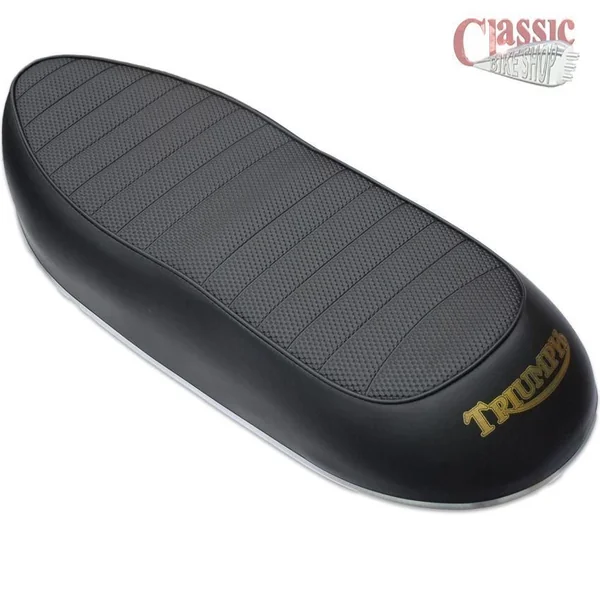 Triumph Bonneville T100/ T120/ T150 Dual Seat 1967-74