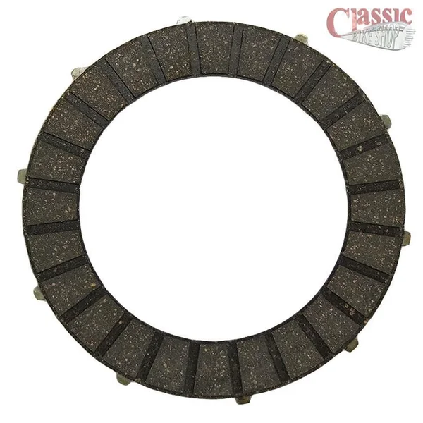 Triumph Clutch Plate 350/ 500/ 650/ 750cc - Image 4