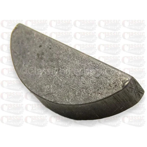 Triumph Clutch Woodruff Key All Models