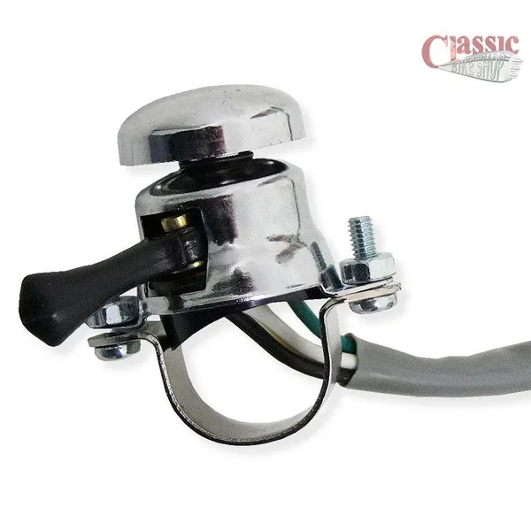 Triumph Horn / Dip Switch Grå Wire