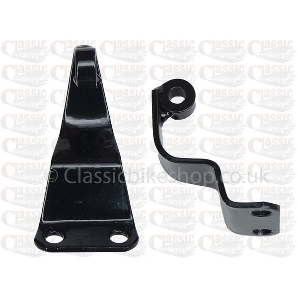 Triumph Seat Hinges 500/ 650cc 1968-70
