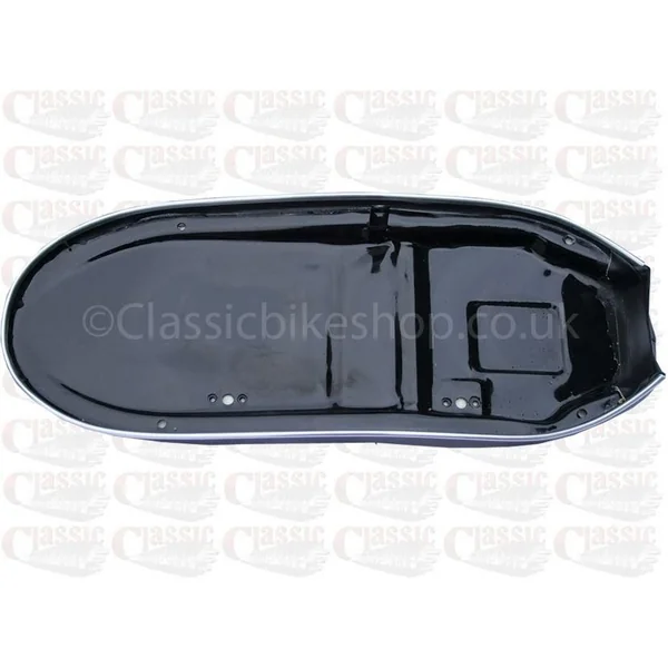 Triumph T100 Daytona 1966-67/ T120R Bonneville 1967 Dual Seat - Image 2