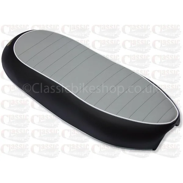 Triumph T100 Daytona 1966-67/ T120R Bonneville 1967 Dual Seat - Image 4