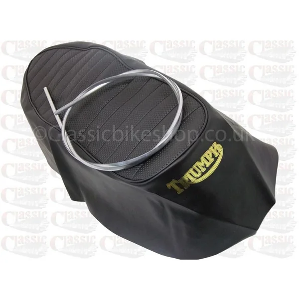 Triumph T120 Bonneville/ T150 Trident Seat Cover 1968