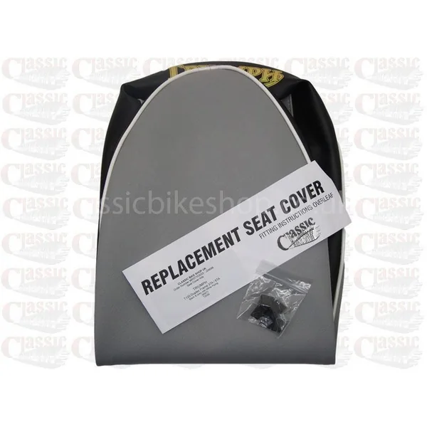 Triumph T120 Duplex Frame 3TA/ 5TA Seat Cover