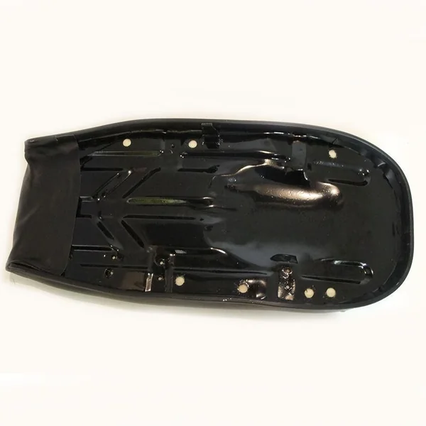 Triumph T120, TR6 OIF Seat Basket Weave Seat - Image 3