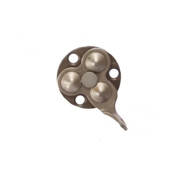 Triumph T140 1973-82 Clutch Lever Assy OEM: 57-7033