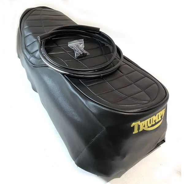 Triumph T140 Dropside UK Seat Cover