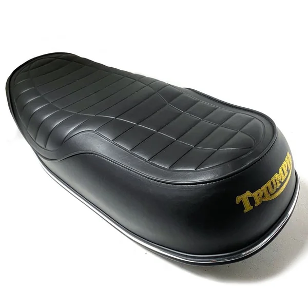 Triumph T140 TR7 UK Dropside Black