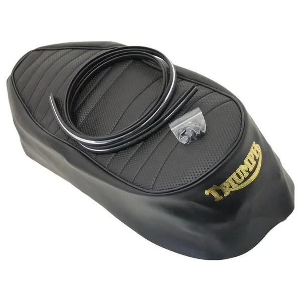 Triumph T140 U.S Seat Cover - Image 3