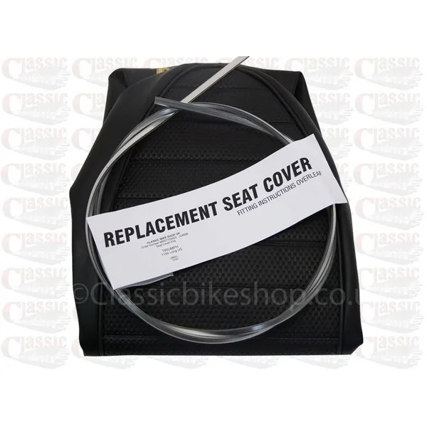 Triumph T150 Long Seat Cover U.S