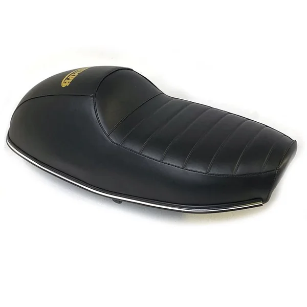 Triumph T150 Long US Seat Large Hump - Image 4