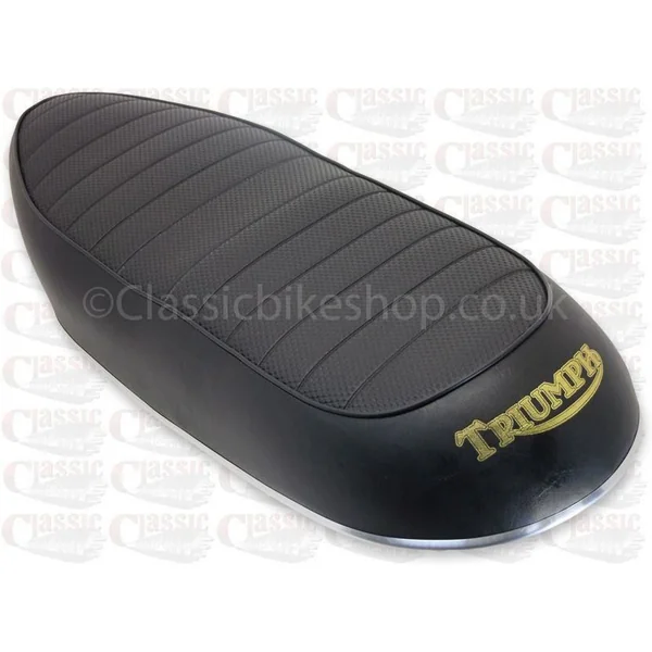 Triumph T150 U.S Dual Seat - Image 2