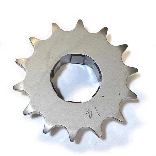 Triumph T15/ T20 Cub Gearbox Sprocket 14T