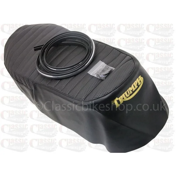 Triumph T160 1975 Seat Cover