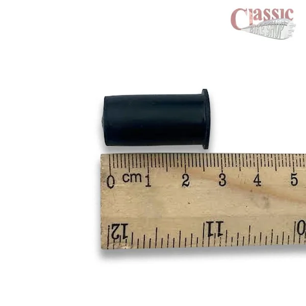 Triumph T160 Tensioner Screw Rubber Cap OEM: 71-4252
