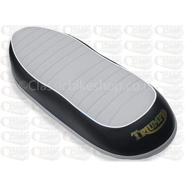 Triumph Tiger 90/ T90/ T100 Dual Seat