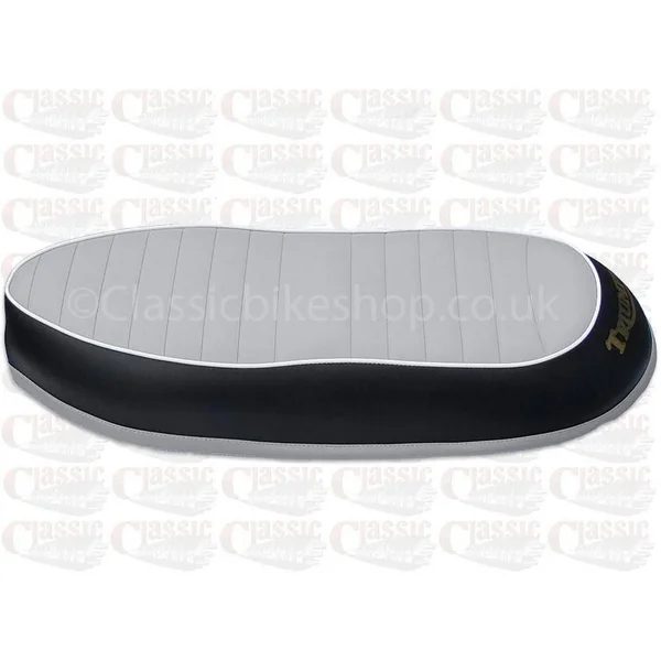 Triumph Tiger 90/ T90/ T100 Dual Seat - Image 2