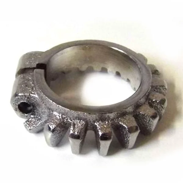 Triumph Tiger Cub Exhaust Cooling Fin / Ring