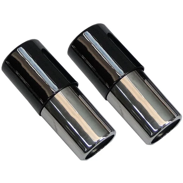 Triumph Tiger Cub Plunger Cover Set