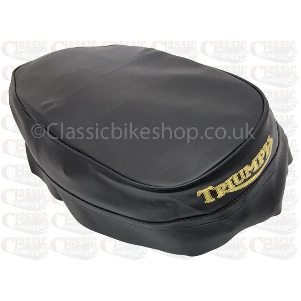 Triumph Tiger Cub Seat Cover