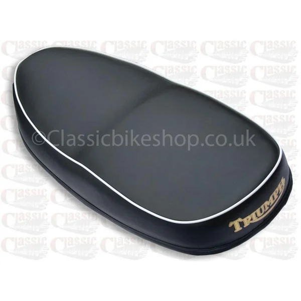 Triumph TR6T/ 120 Duplex Frame Dual Seat 1960 - 1962