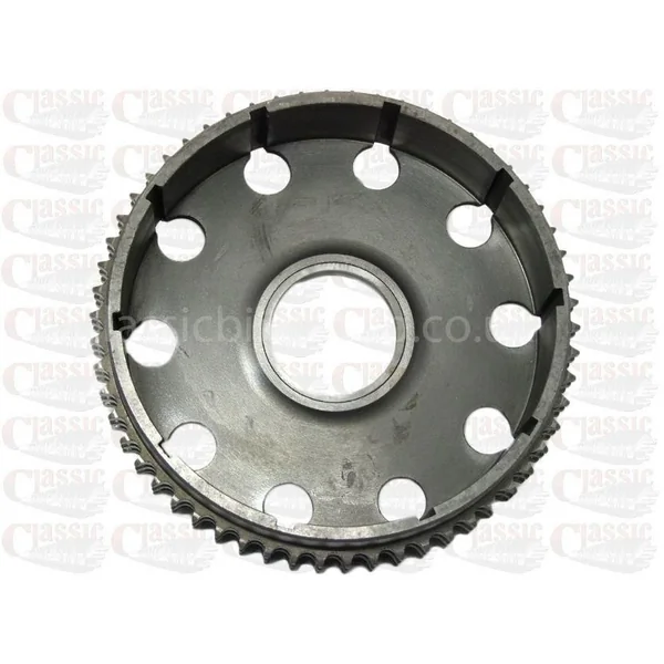 Triumph Triplex Clutch Chainwheel T140 58T