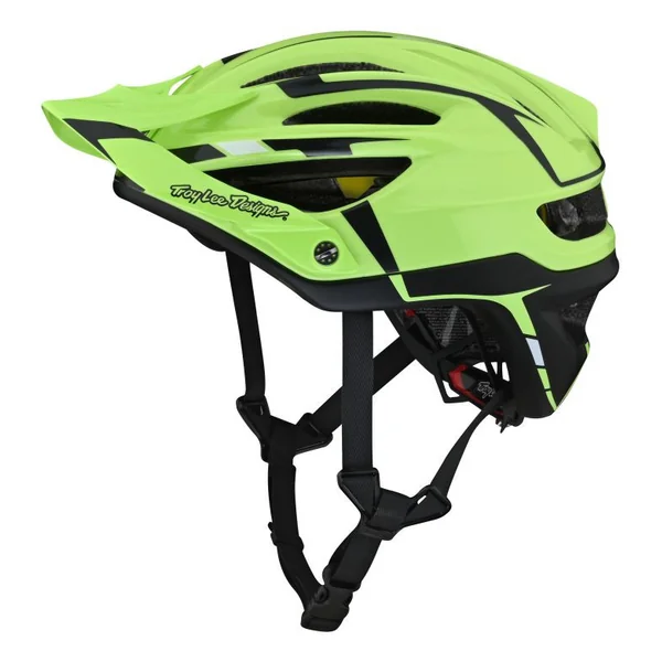 Troy Lee Designs A2 MIPS Sliver Bicycle Helmet
