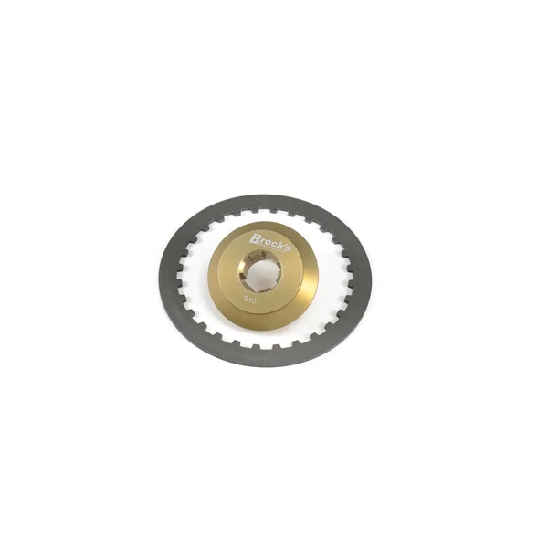 Ultra Light Billet Clutch Mod Kit GSX-R1000 (05-06)