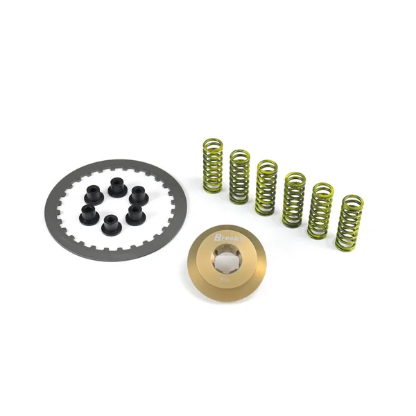 Ultra Light Billet Clutch Mod Kit GSX-R1000 (07-11), GSX-S1000 (2021), and Katana (2020)