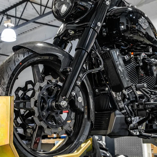 UltraCool Oil Cooler Kit for 2017-2023 Harley Touring Frame Side Mount - Image 5