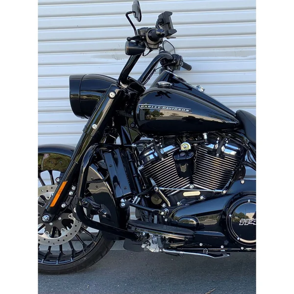 UltraCool Oil Cooler Kit for 2017-2023 Harley Touring Frame Side Mount - Image 6