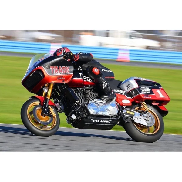 UltraCool Oil Cooler Kit for 2017-2023 Harley Touring Frame Side Mount - Image 8