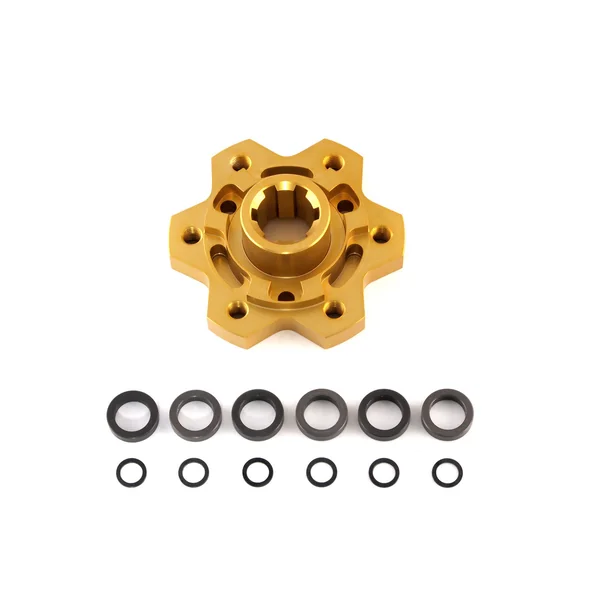 Ultra-Light Billet Clutch Mod Kit Suzuki Hayabusa (99-20), B-King (08-11), and TL1000R (98-03)