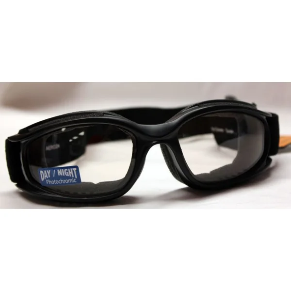 Undercover Eyewear Aero 24 Day/Night Photochromic Goggles