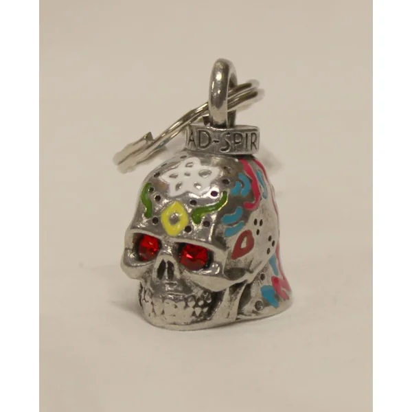 Undercover Eyewear Road-Spirit Bell - 3D Skull