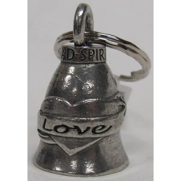 Undercover Eyewear Road-Spirit Bell - Tattoo Heart with Love