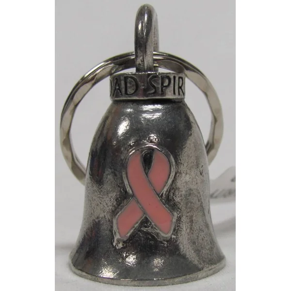 Undercover Eyewear Road-Spirit Painted Bell - Pink Ribbon