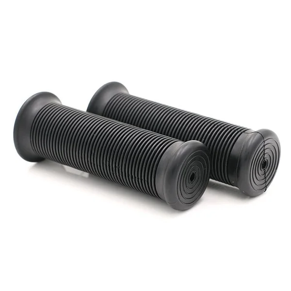 Universal 7/8" Black Handlebar Grips