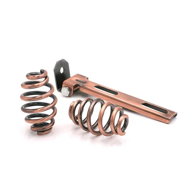 Universal Copper Style Seat Bracket With Springs - Image 4