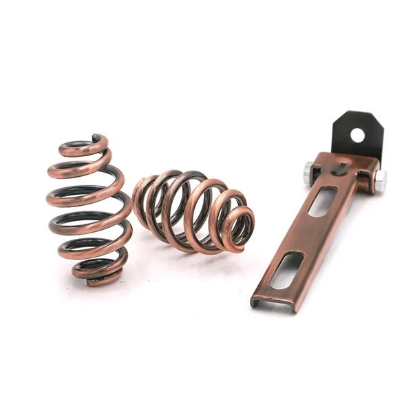 Universal Copper Style Seat Bracket With Springs - Image 6