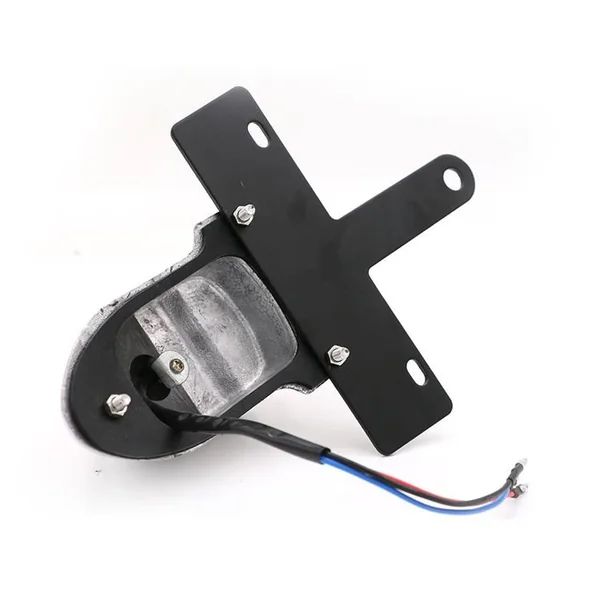 Universal Sparto Tail Light With Number Plate Bracket in Alloy Housing - Image 5